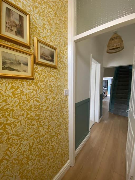 Sea Biscuit Cottage, Scarborough Esterno foto