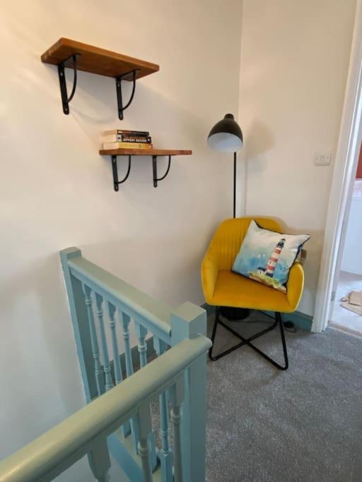 Sea Biscuit Cottage, Scarborough Esterno foto