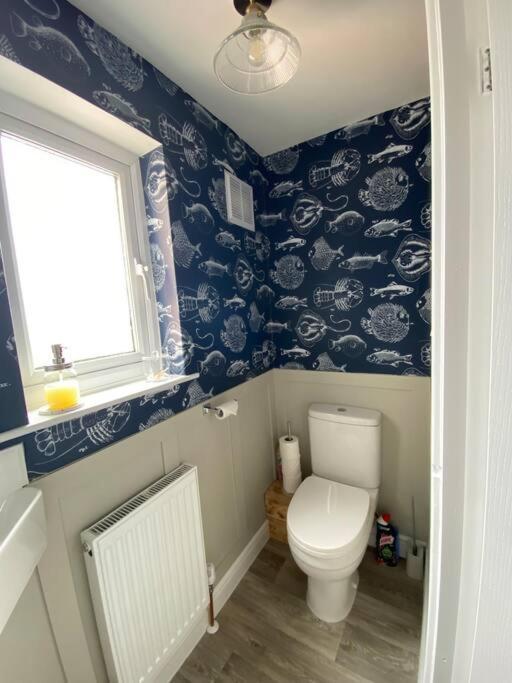 Sea Biscuit Cottage, Scarborough Esterno foto
