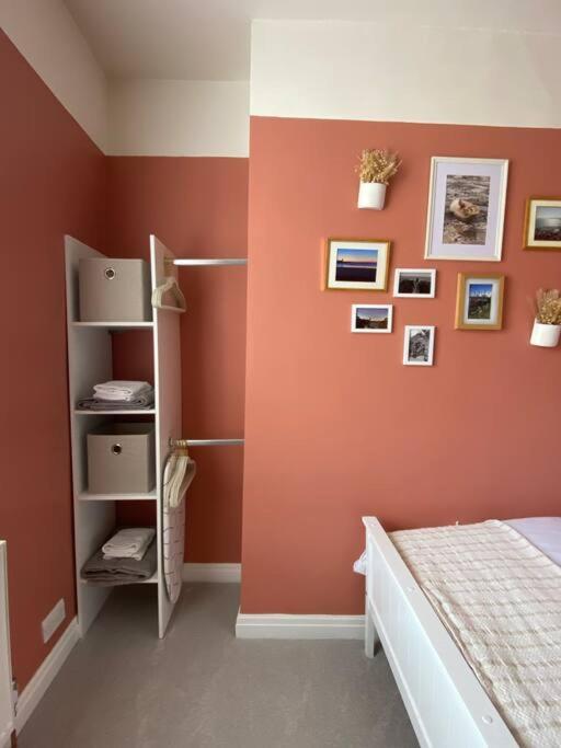 Sea Biscuit Cottage, Scarborough Esterno foto