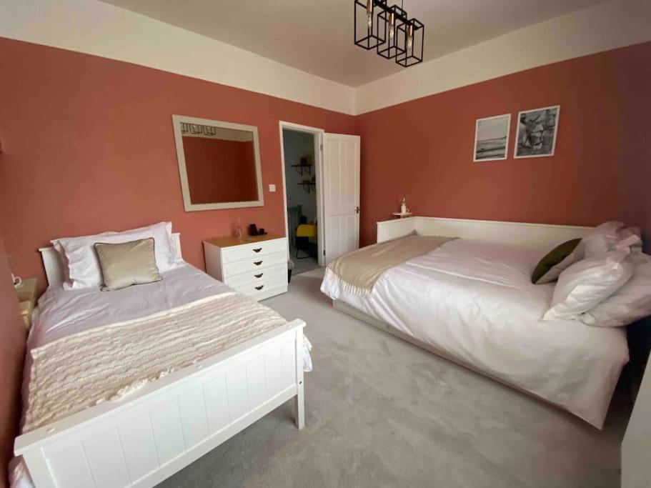 Sea Biscuit Cottage, Scarborough Esterno foto