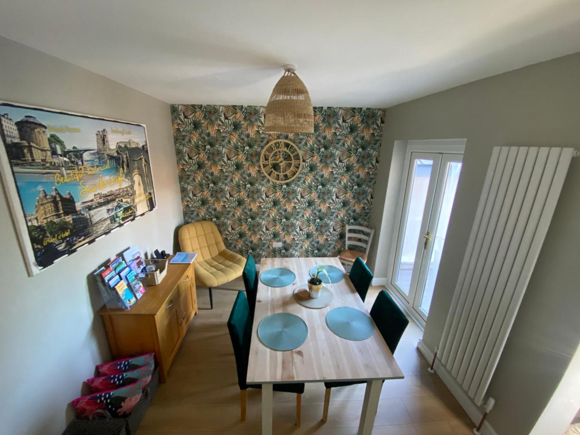 Sea Biscuit Cottage, Scarborough Esterno foto