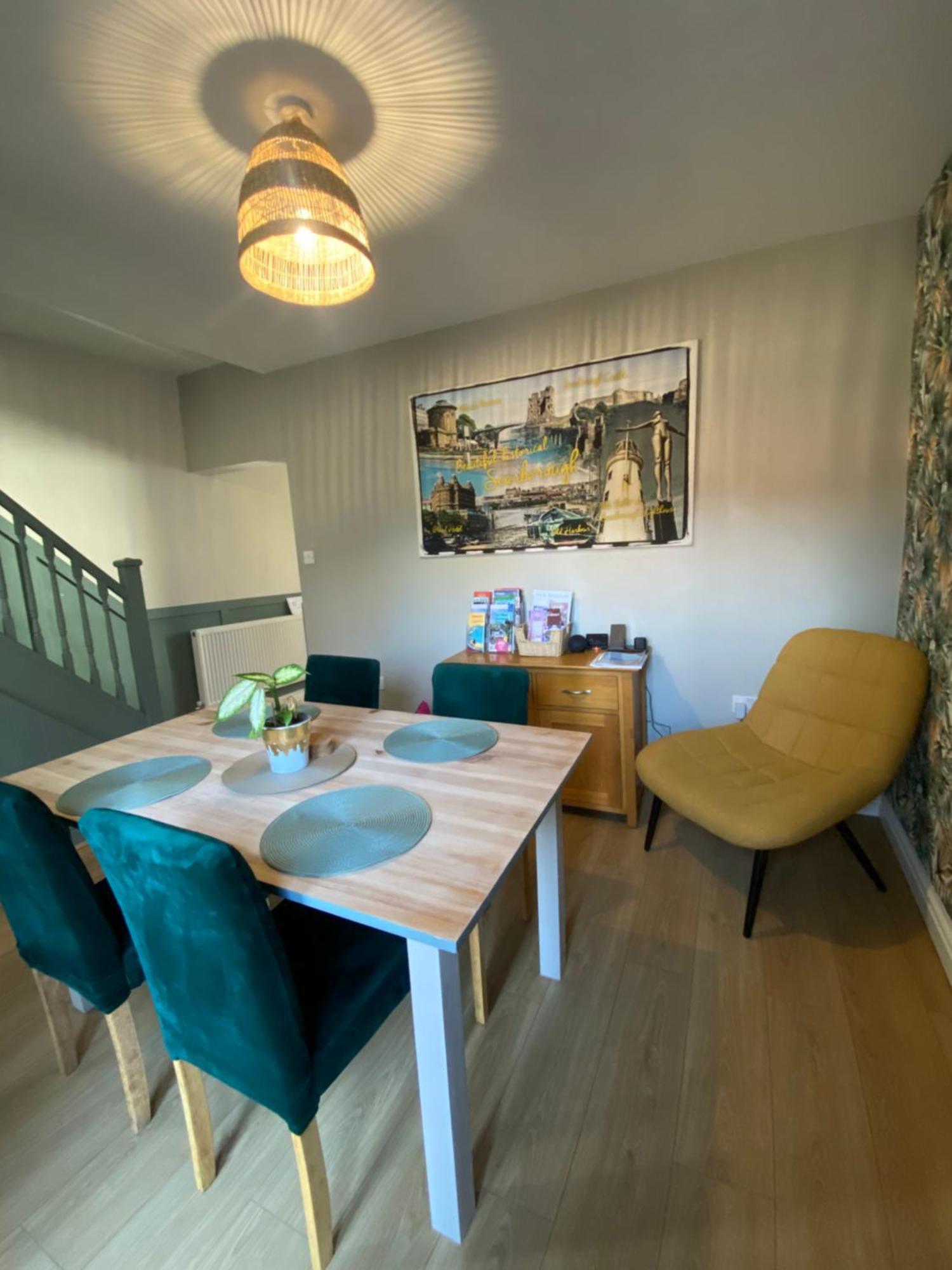 Sea Biscuit Cottage, Scarborough Esterno foto