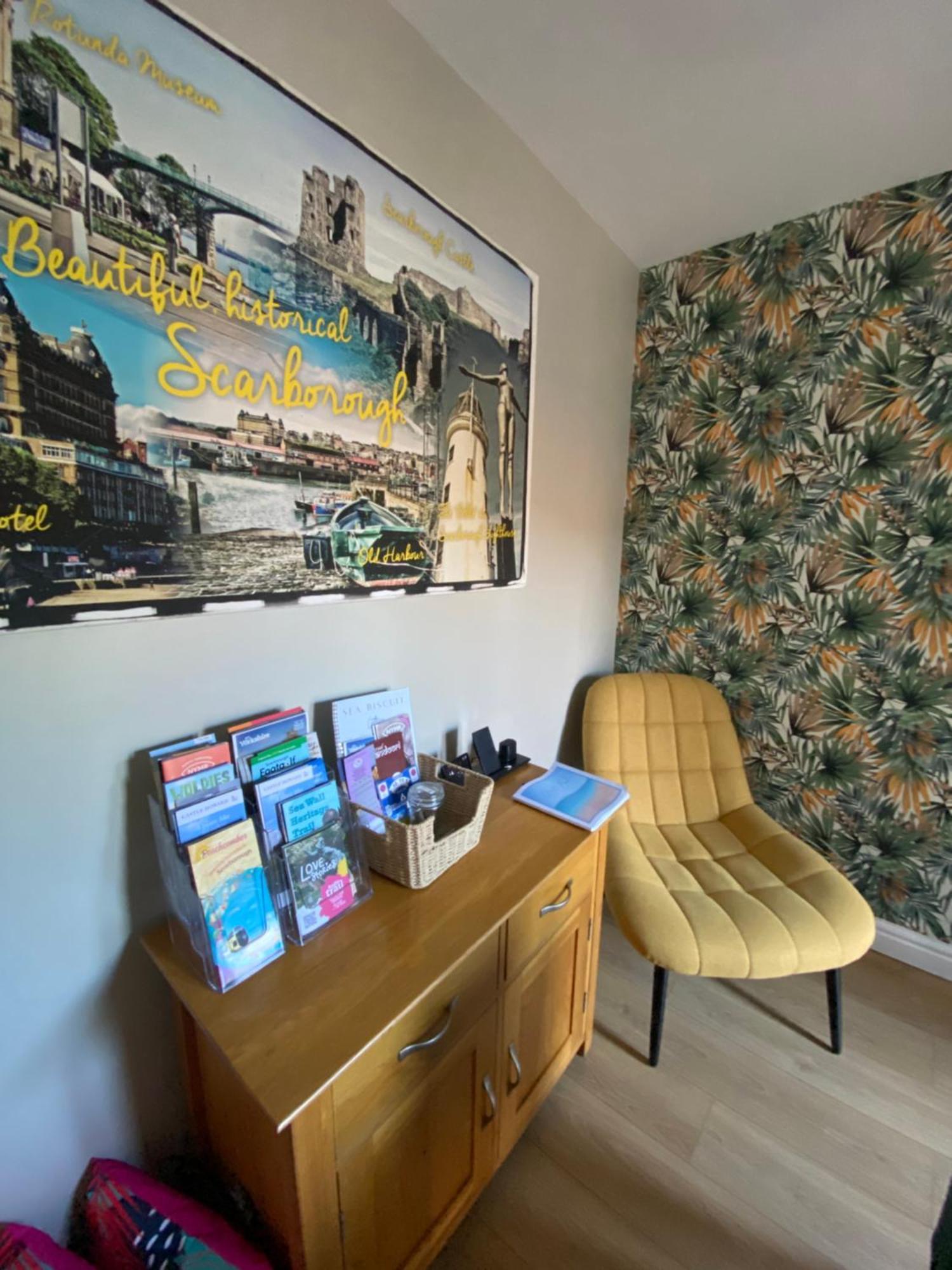Sea Biscuit Cottage, Scarborough Esterno foto