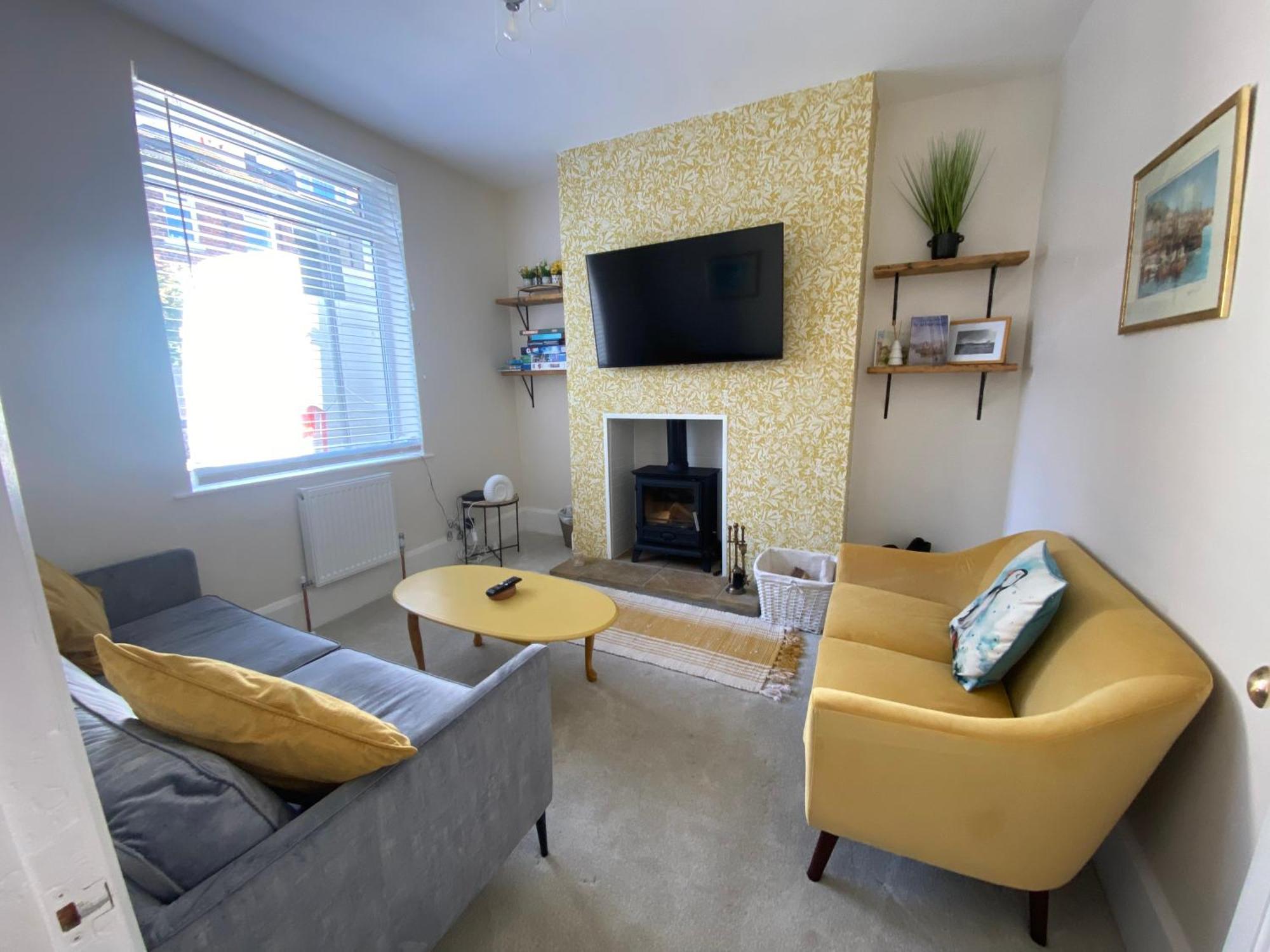 Sea Biscuit Cottage, Scarborough Esterno foto
