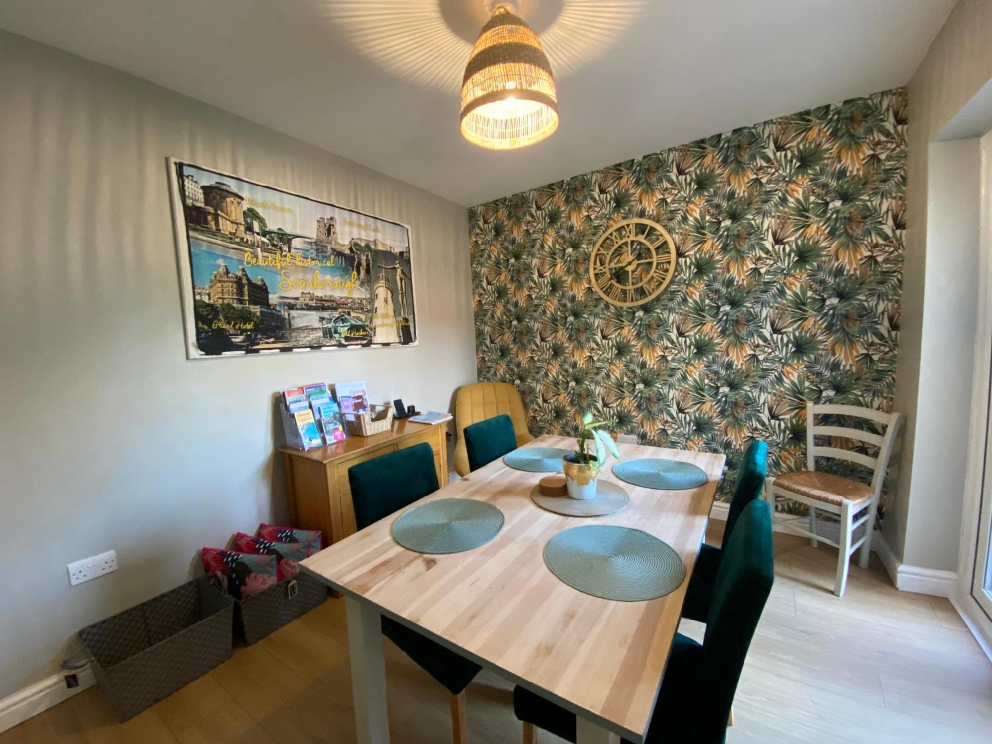 Sea Biscuit Cottage, Scarborough Esterno foto